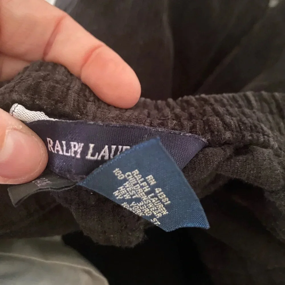 Ralph Lauren Corduroy Pants